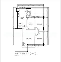 Blk 405 Hougang Avenue 10 (Hougang), HDB 4 Rooms #530698701
